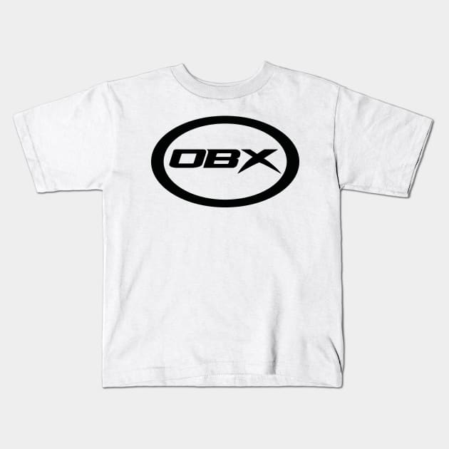 Outerbanks obx Kids T-Shirt by Xagta